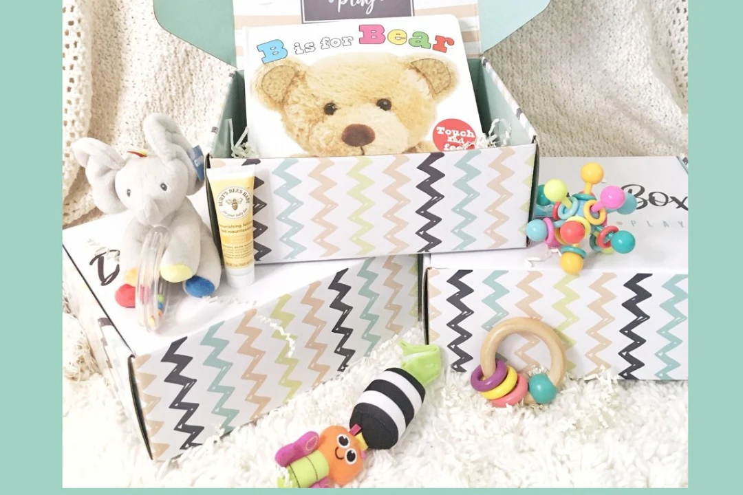 Baby Discovery Box - Image 3