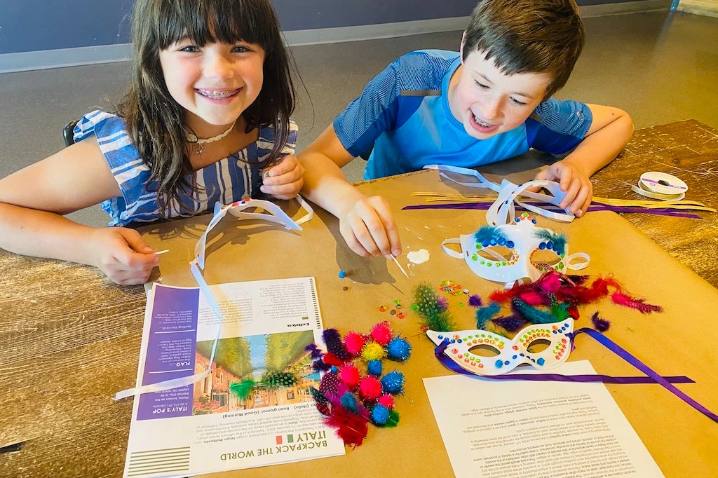 Backpack The World - Cultural Geography Kits for Kids 9 to 15! - Image 11