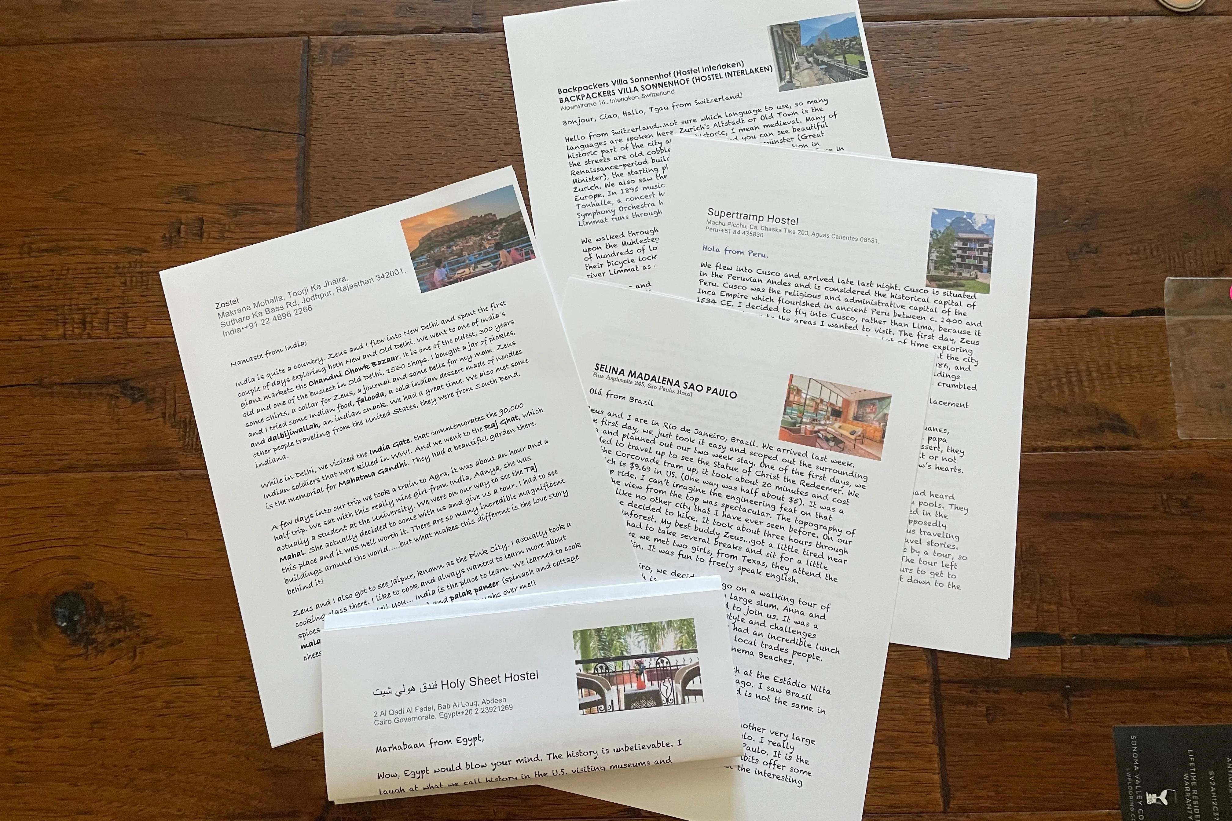 Backpack The World - Cultural Geography Kits for Kids 9 to 15! - Image 5