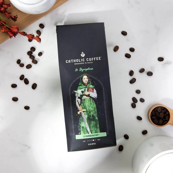 Bags of 12 oz Saint Coffee - Image 3