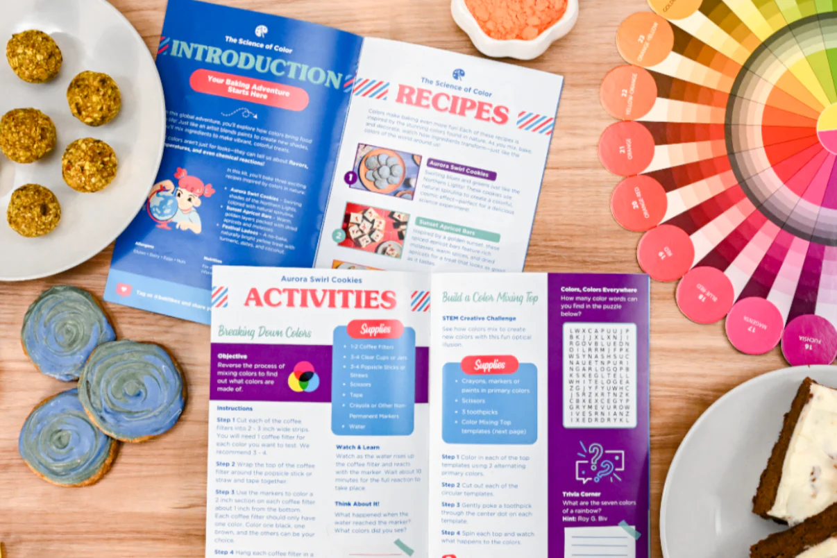 Bake & Explore 3 Kit Bundle - Image 2