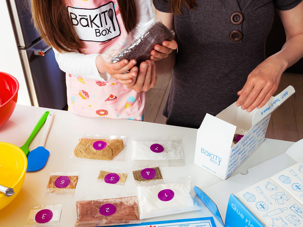 Bake & Explore 3 Kit Bundle - Image 3