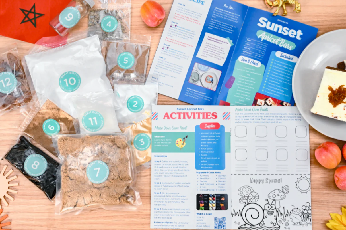 Bake & Explore 3 Kit Bundle - Image 5