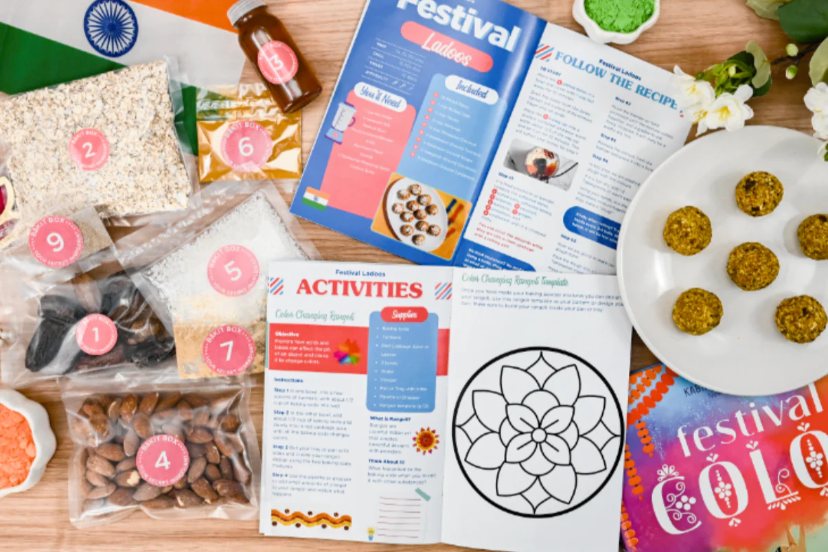 Bake & Explore 3 Kit Bundle - Image 6