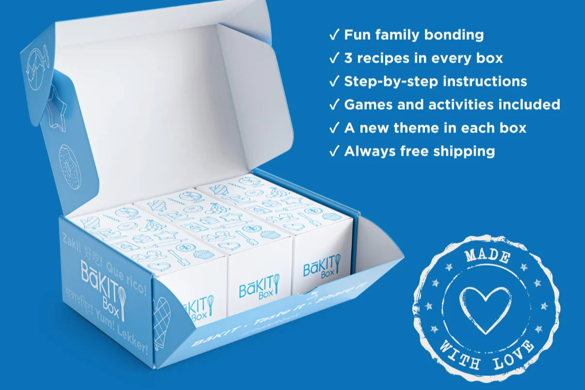 Bake & Explore Bundle - Image 3
