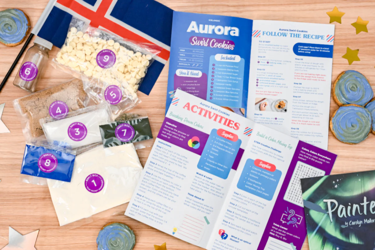 Bake & Explore Bundle - Image 5