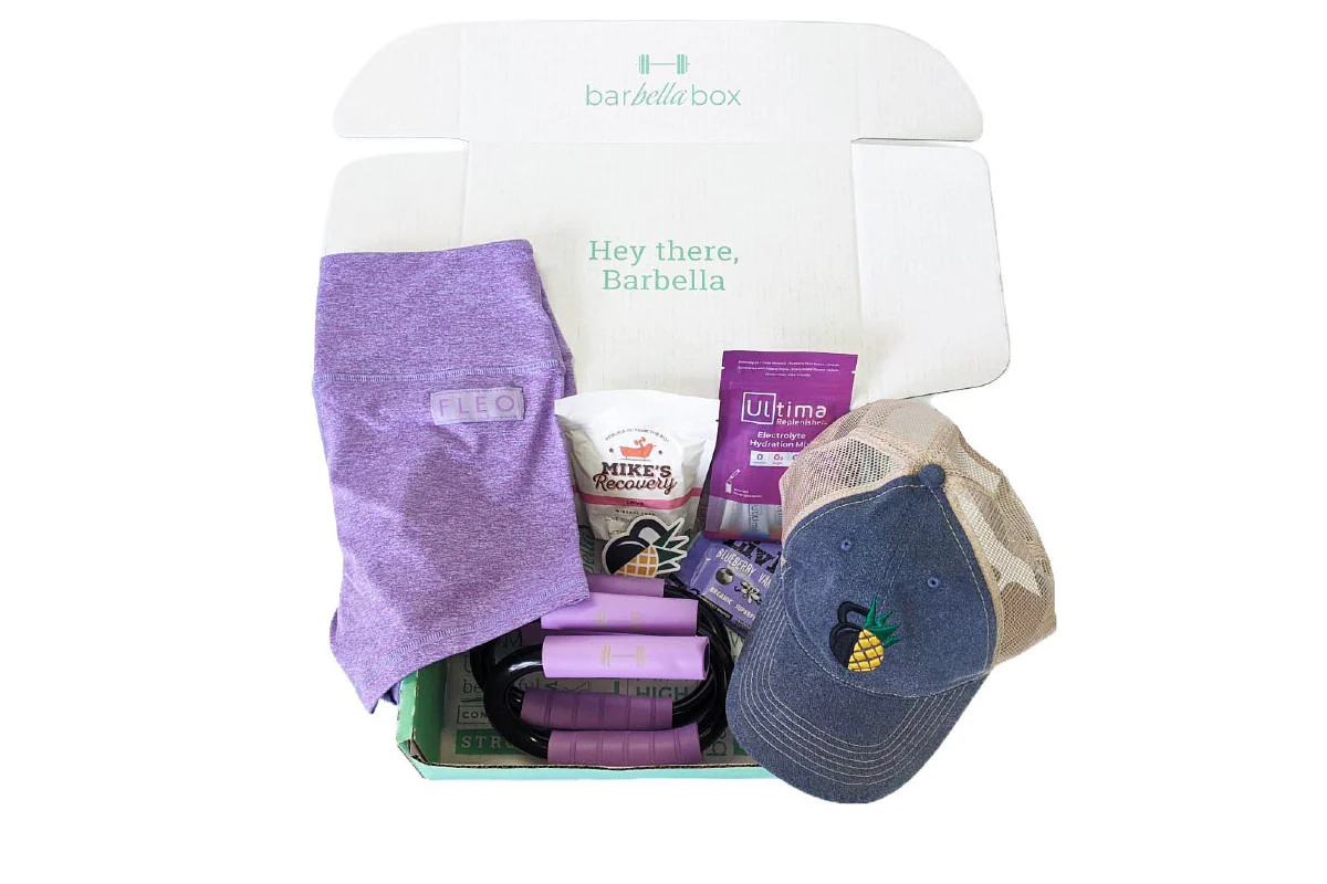 Monthly Barbella Box - Image 7