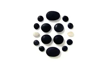 basalt hot stone massage kit - Image 7