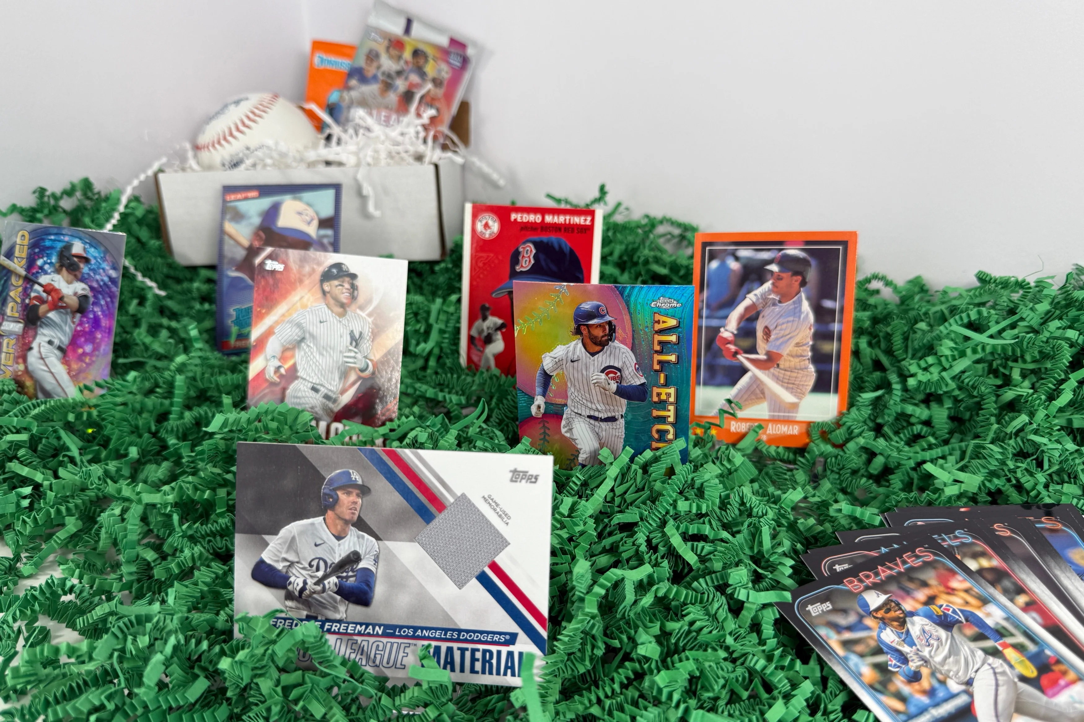 Complete Fan Baseball Card Subscription Box - Image 3