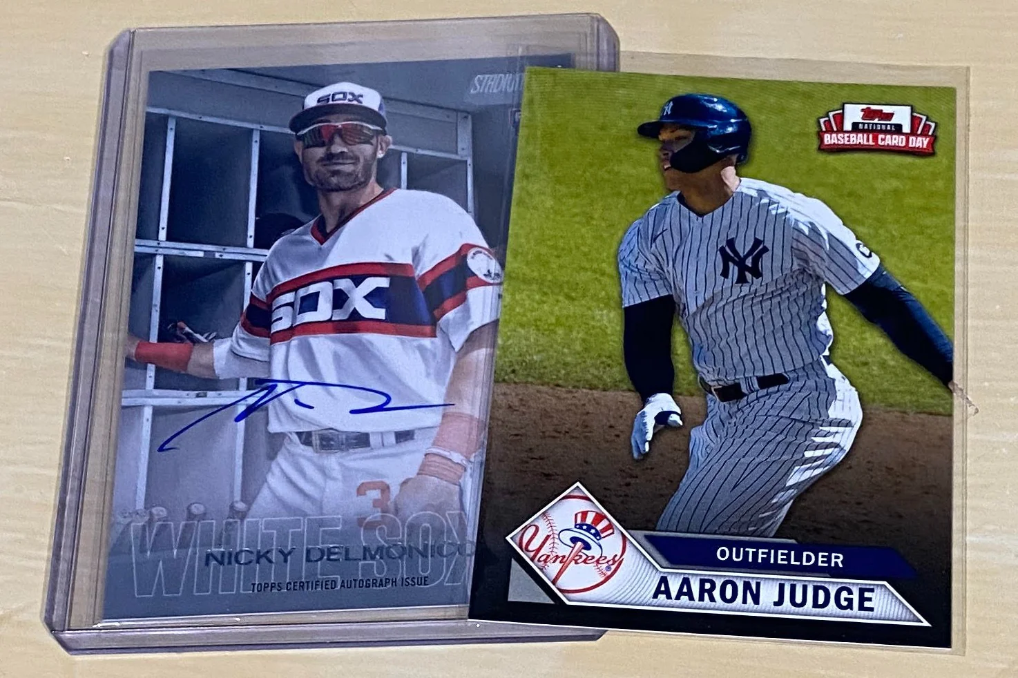 * Baseball Cards of the Month Club * - Image 11