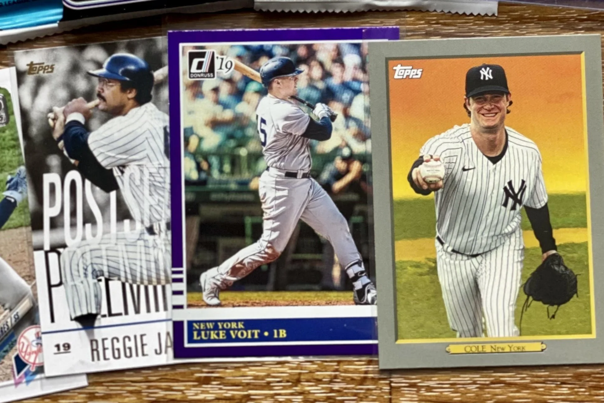 * Baseball Cards of the Month Club * - Image 5