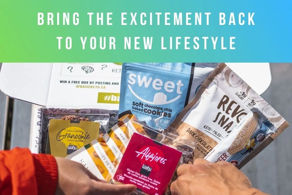 Keto Snacks - Subscription Box - Image 10