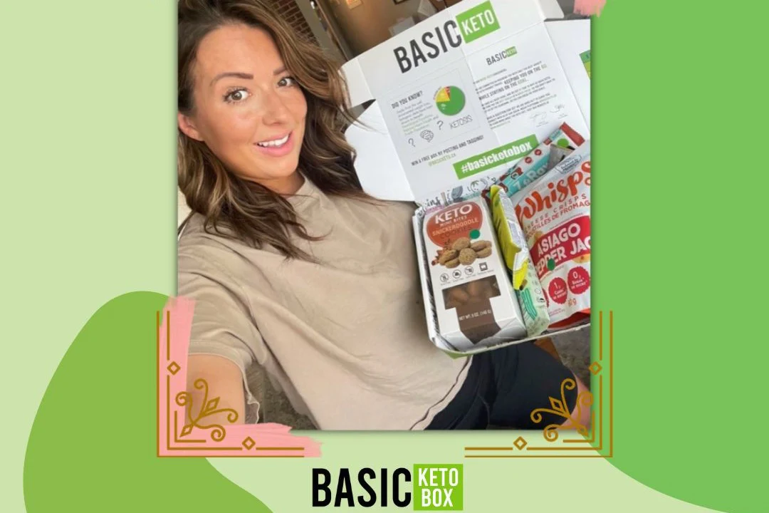 Keto Snacks - Subscription Box - Image 2