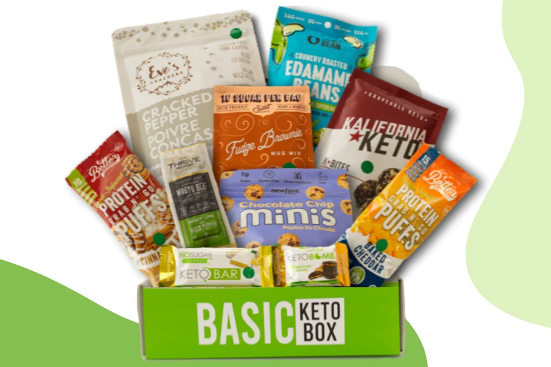 Keto Snacks - Subscription Box - Image 3