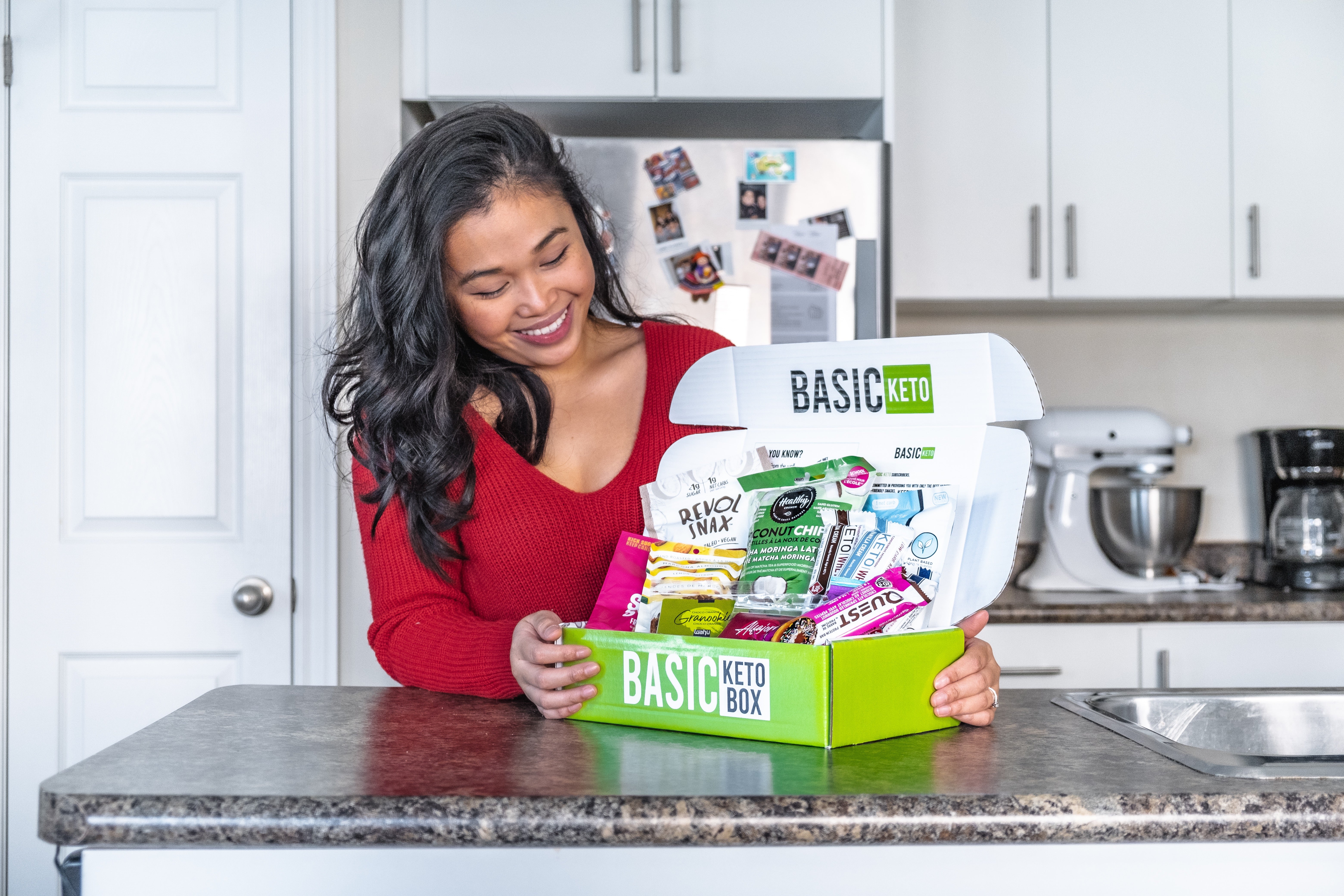Keto Snacks - Subscription Box - Image 4