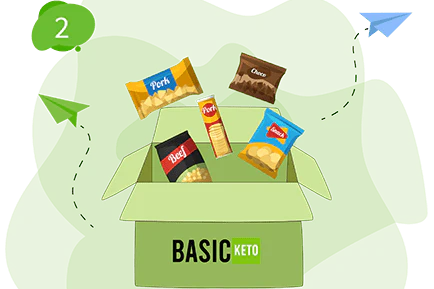 Keto Snacks - Subscription Box - Image 6