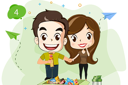 Keto Snacks - Subscription Box - Image 8