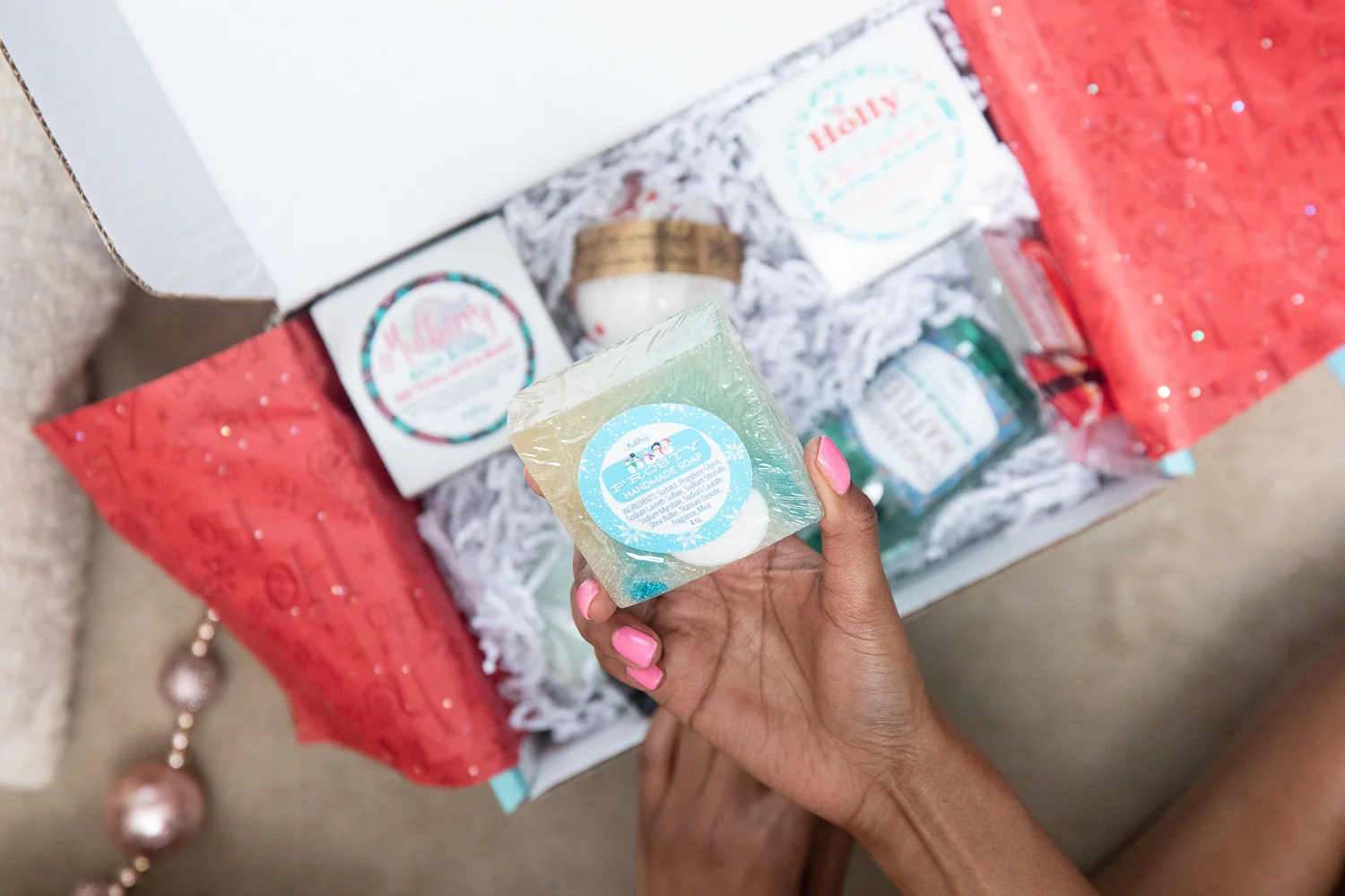 Bath Bevy Subscription - Monthly - Image 16