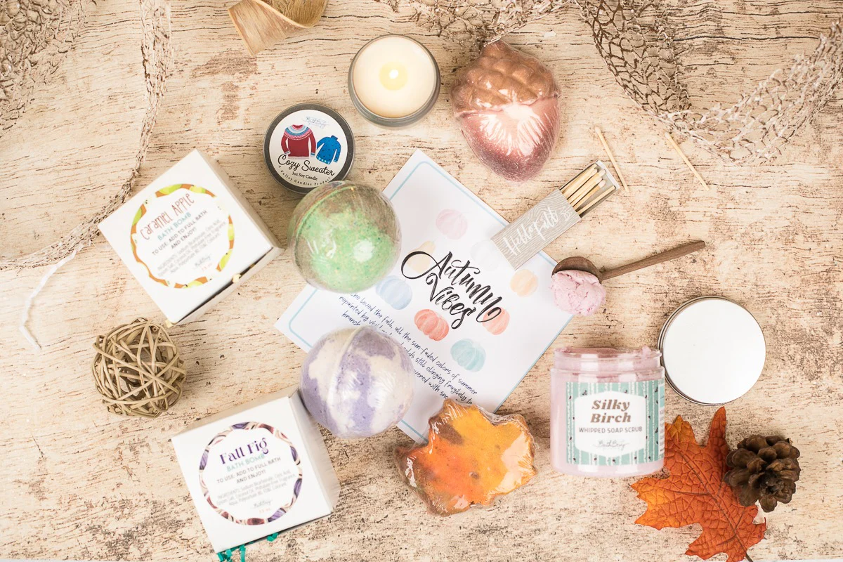 Bath Bevy Subscription - Monthly - Image 22
