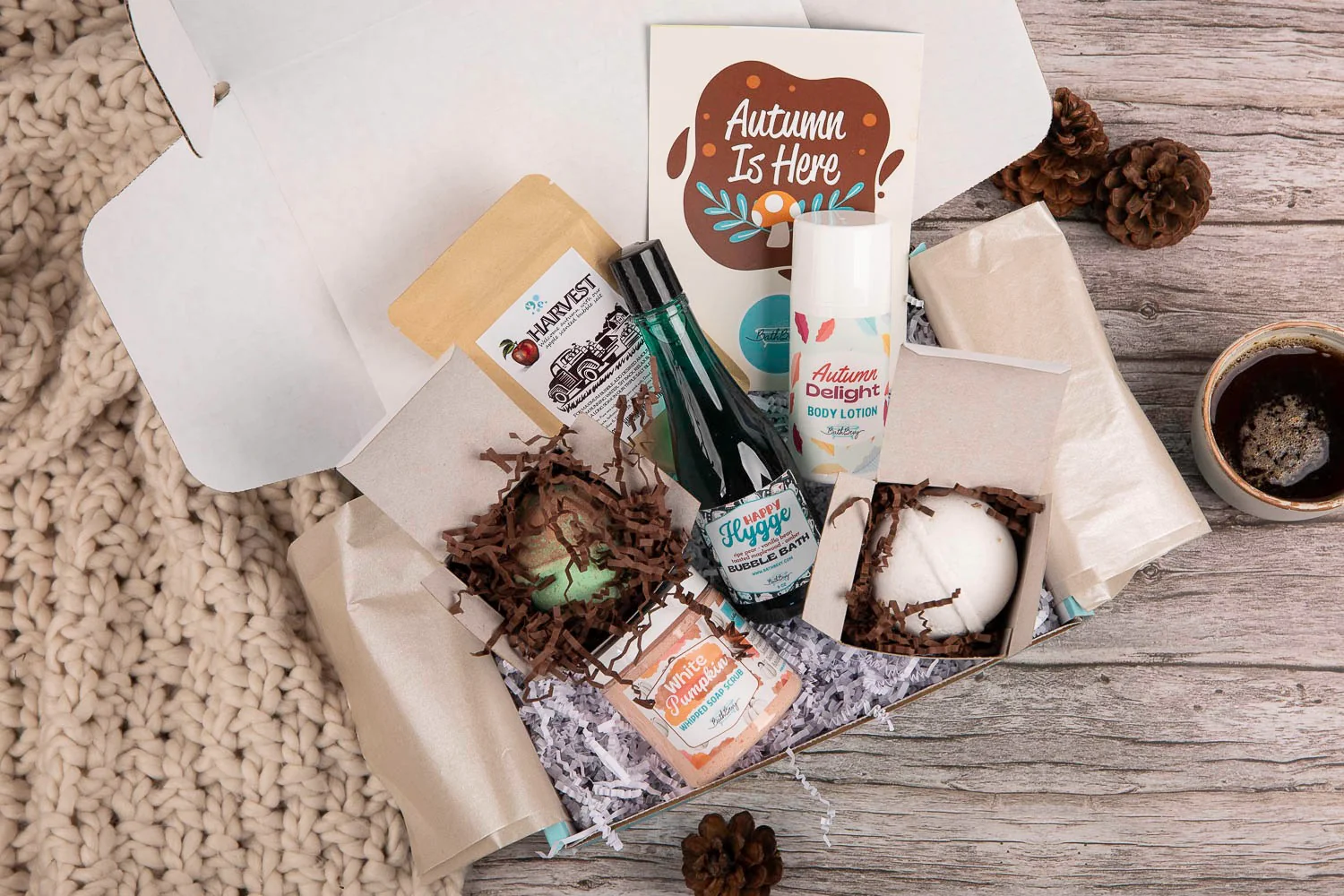 Bath Bevy Subscription - Monthly - Image 30