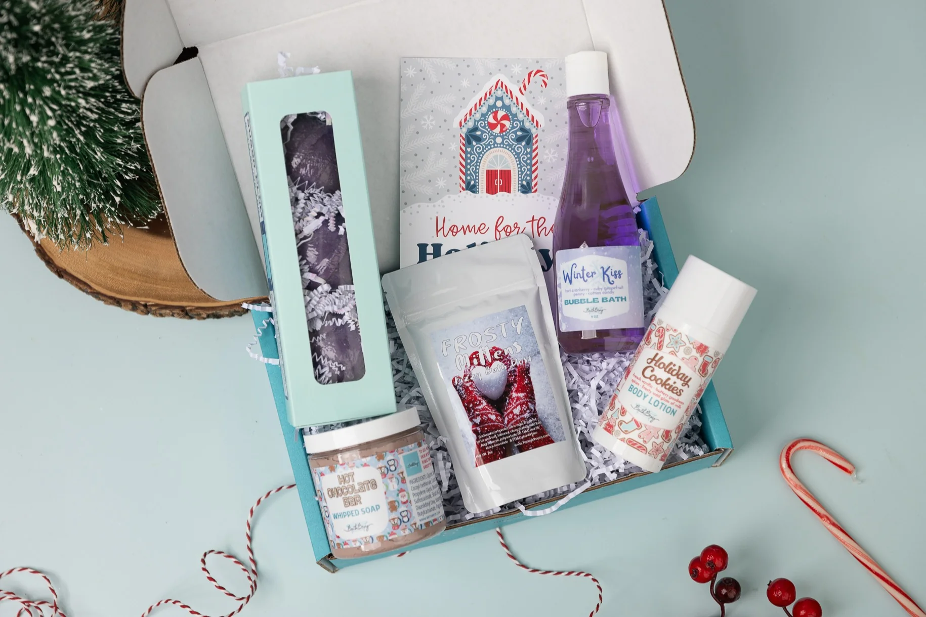 Bath Bevy Subscription - Monthly - Image 37