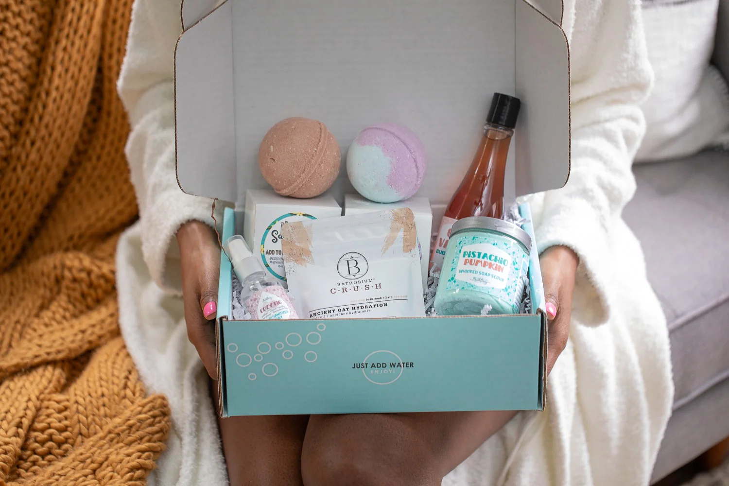 Bath Bevy Subscription - Monthly - Image 38