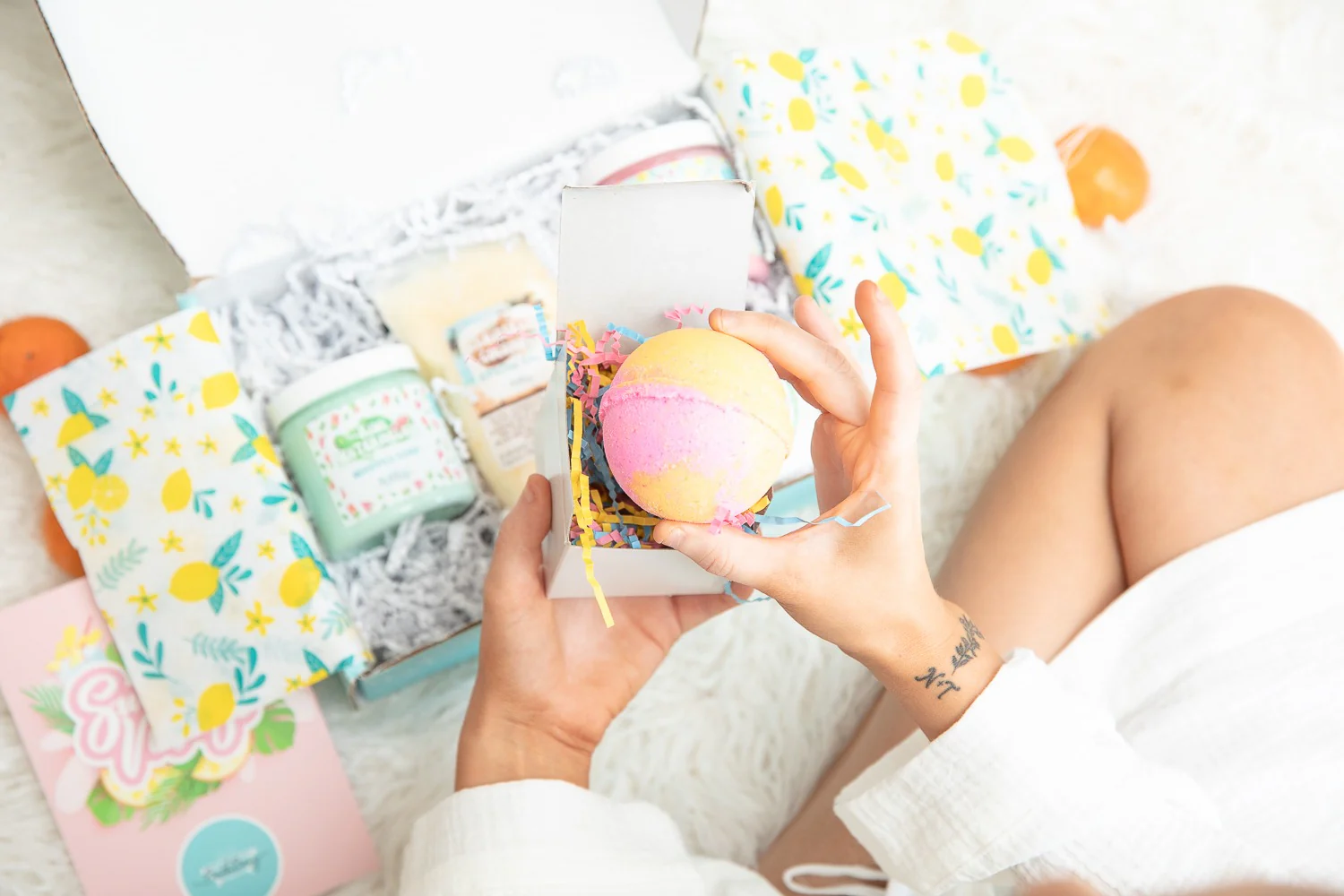 Bath Bevy Subscription - Monthly - Image 4