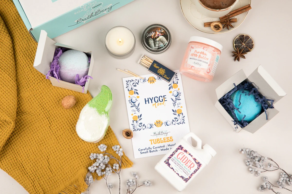 Bath Bevy Subscription - Quartlery (every 3 months) - Image 12