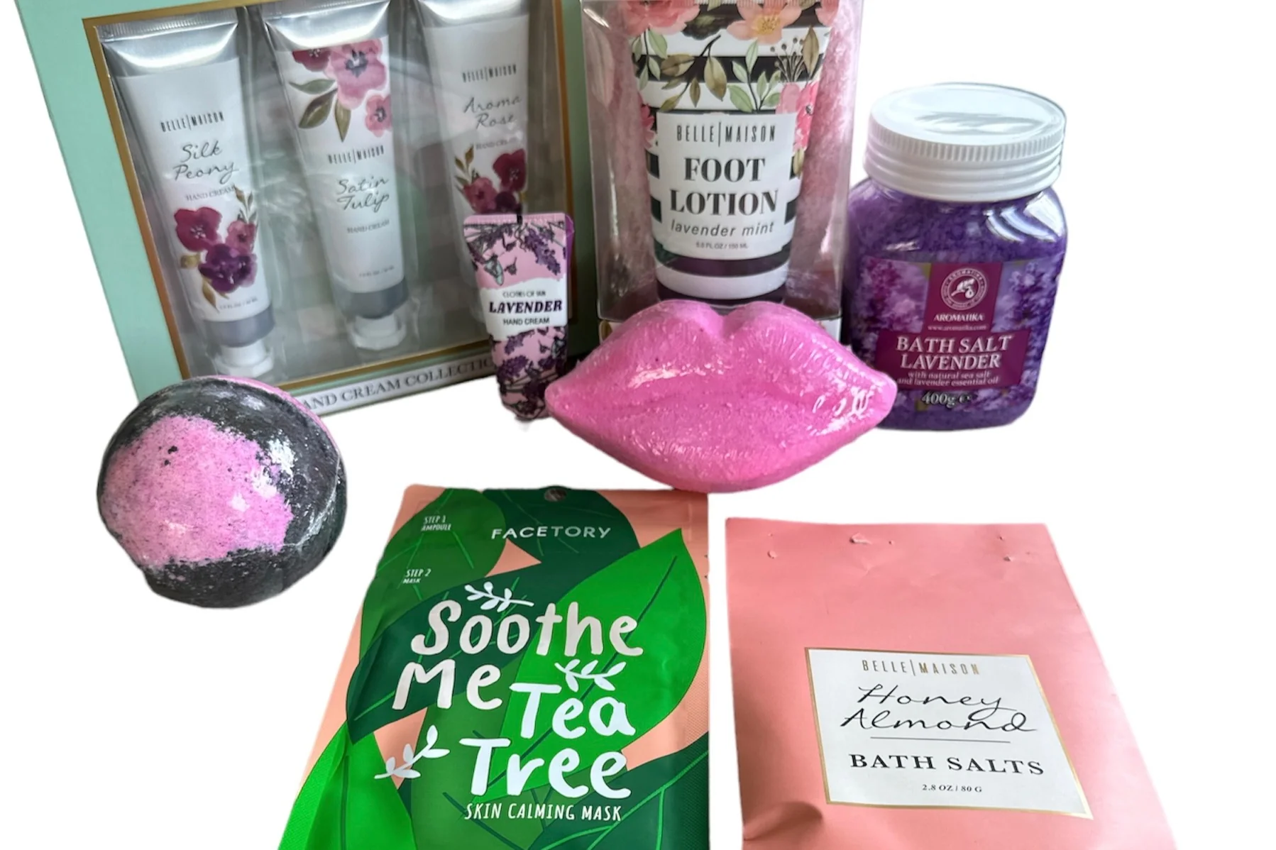 Bathtime Spa Luxe Box - Image 10
