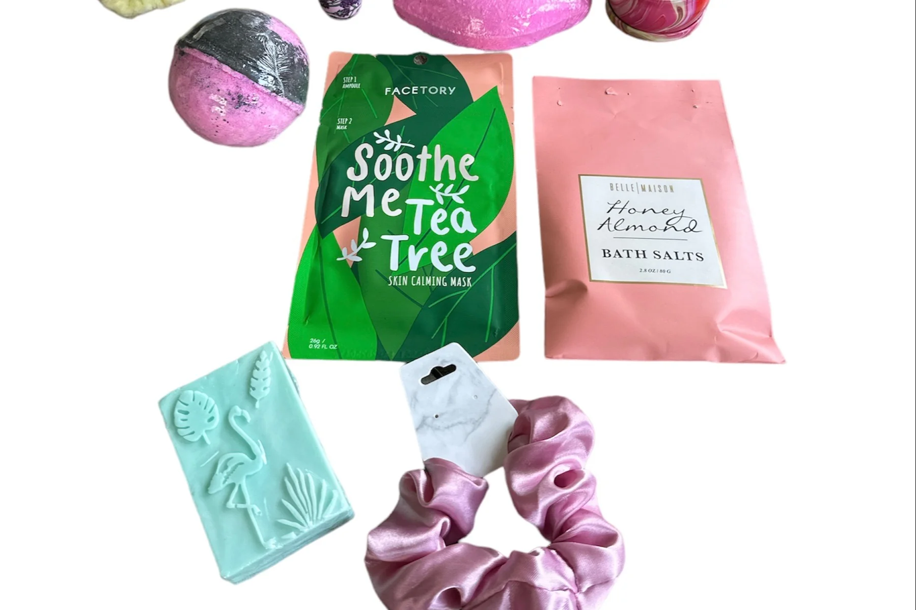 Bathtime Spa Luxe Box - Image 12