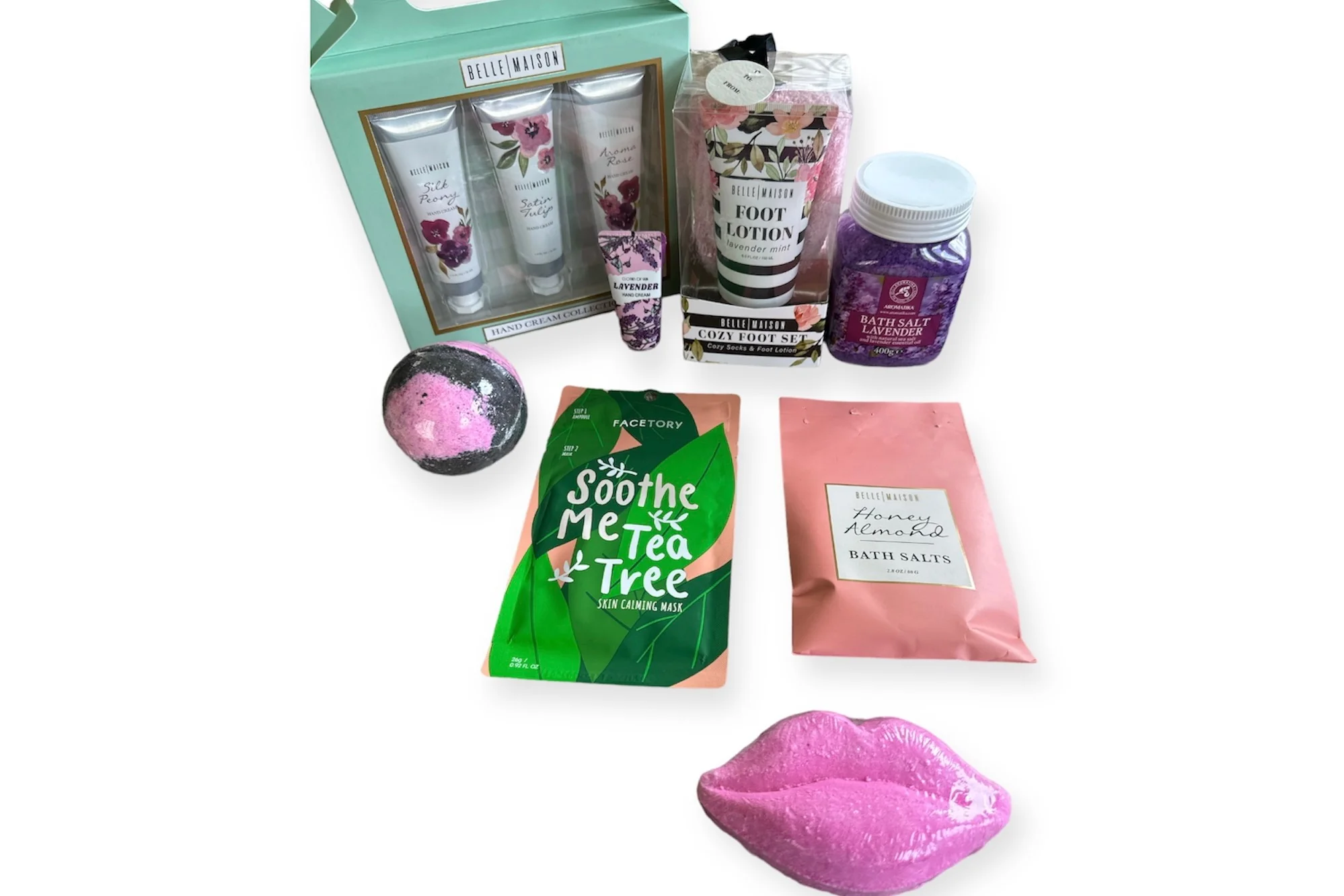 Bathtime Spa Luxe Box - Image 8