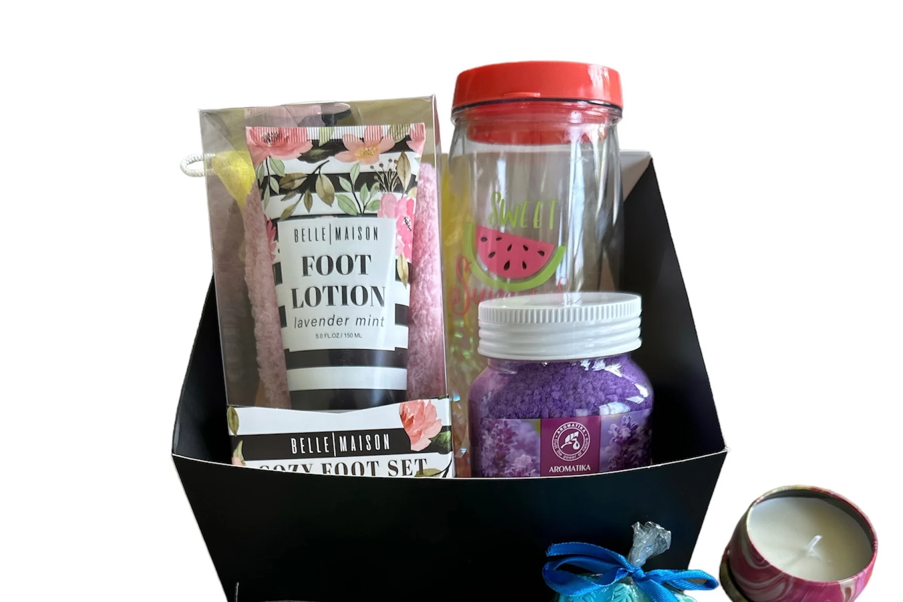 Bathtime Spa Luxe Box - Image 9