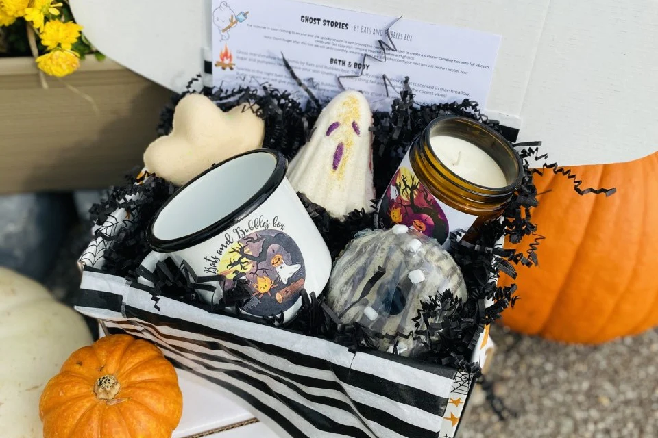 Spooky bath box - Image 10