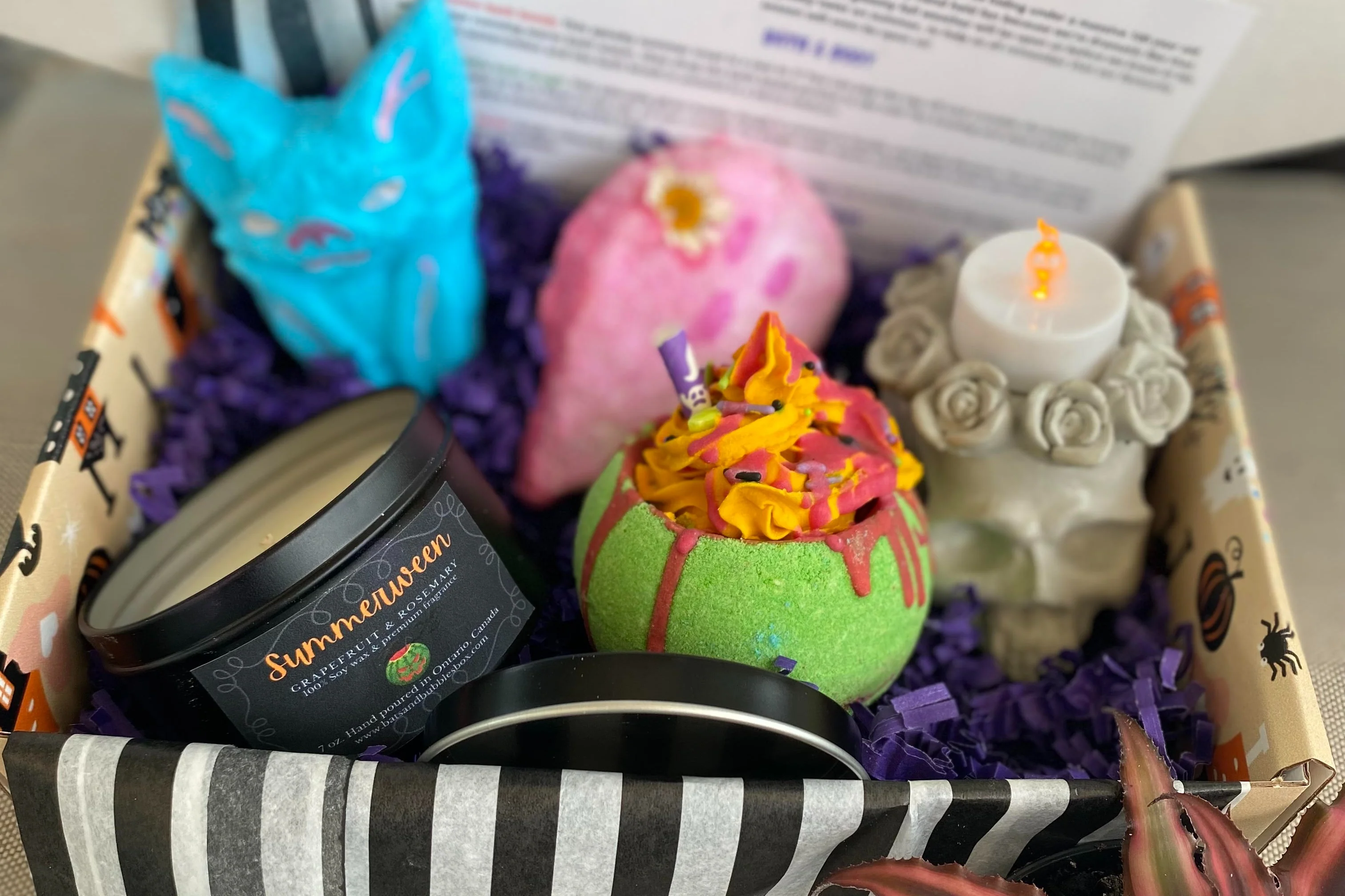 Spooky bath box - Image 7