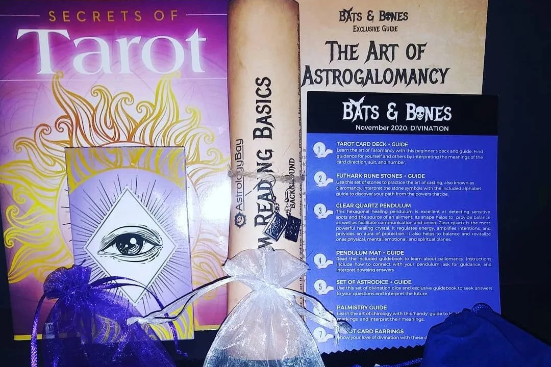 Bats & Bones Box - Image 11