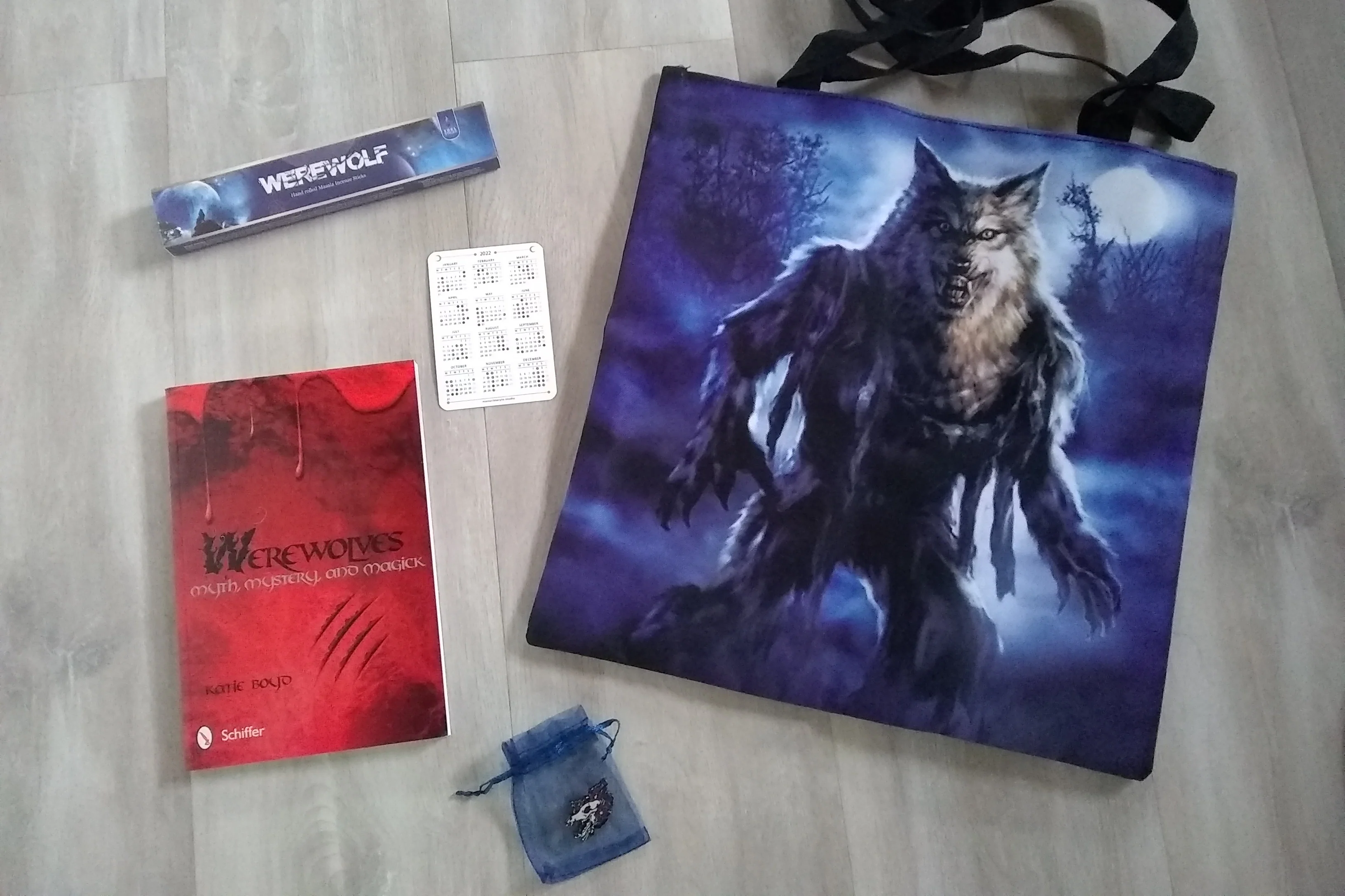 Bats & Bones Box - Image 2