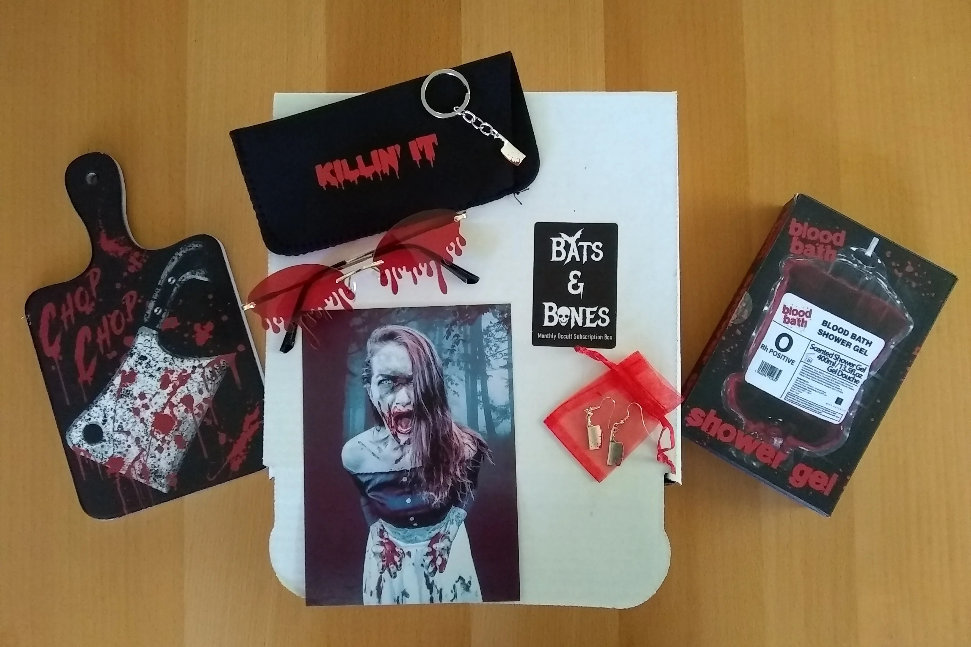 Bats & Bones Box - Image 4