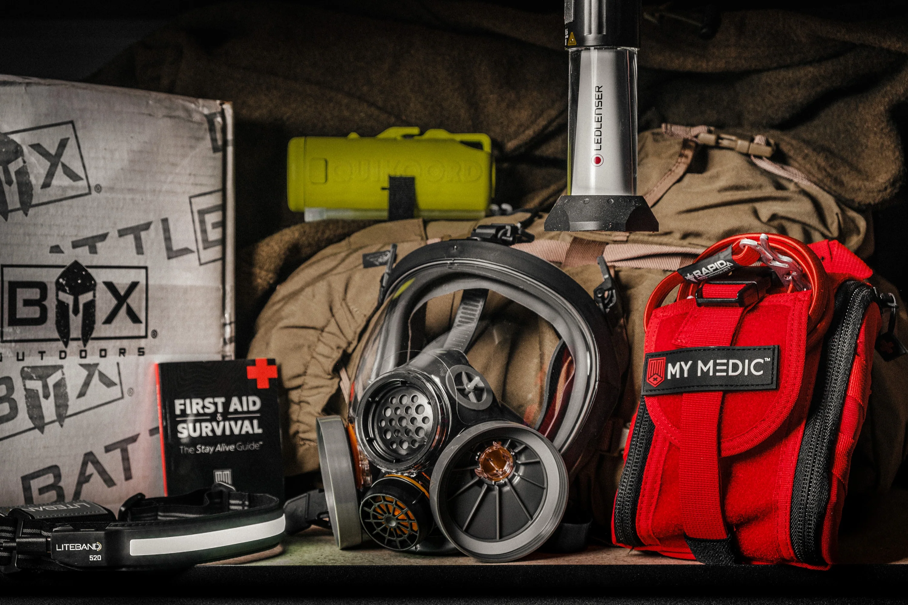 BattlBox - Survival and Outdoor Gear Subscription Box - Image 3