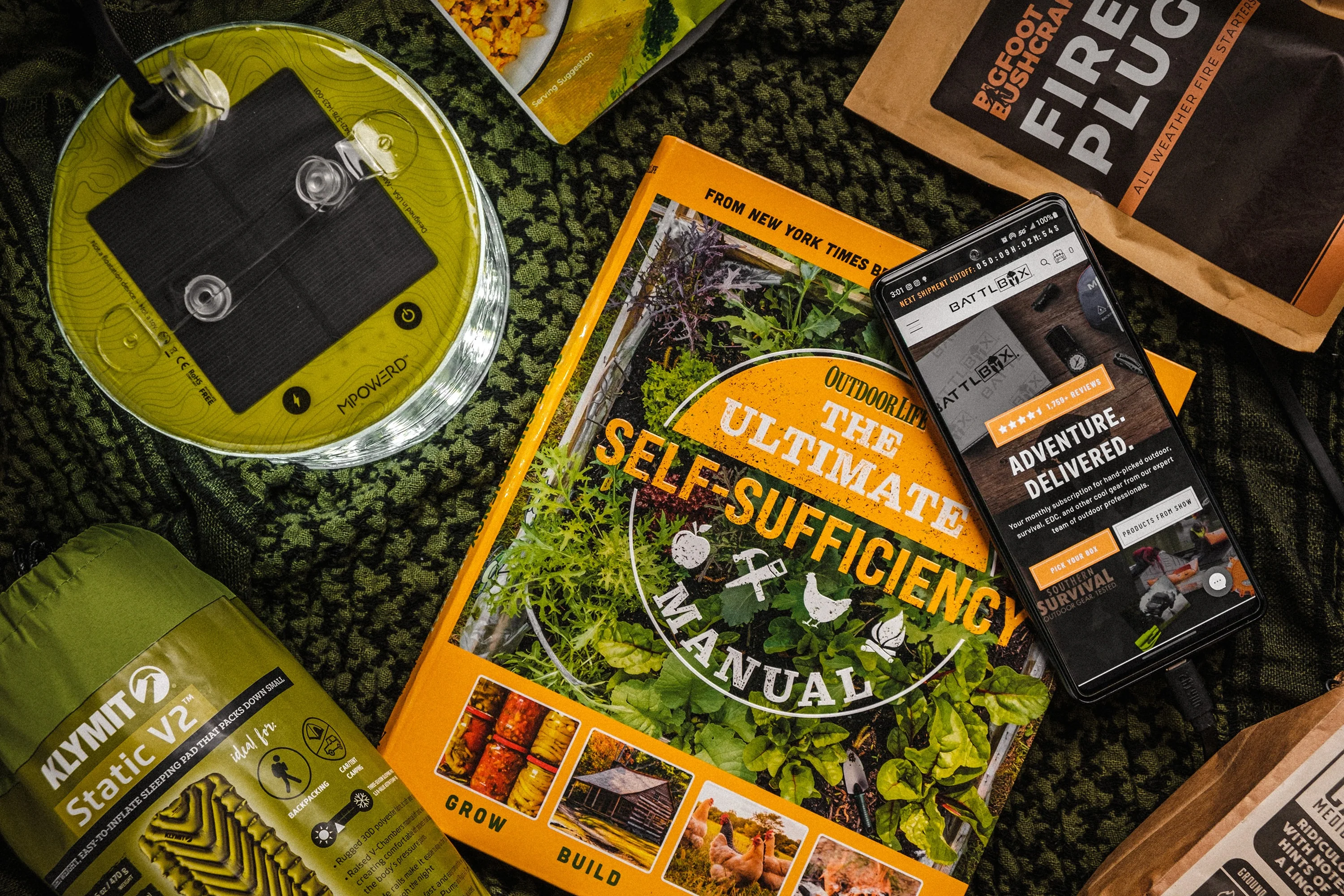 BattlBox - Survival and Outdoor Gear Subscription Box - Image 9