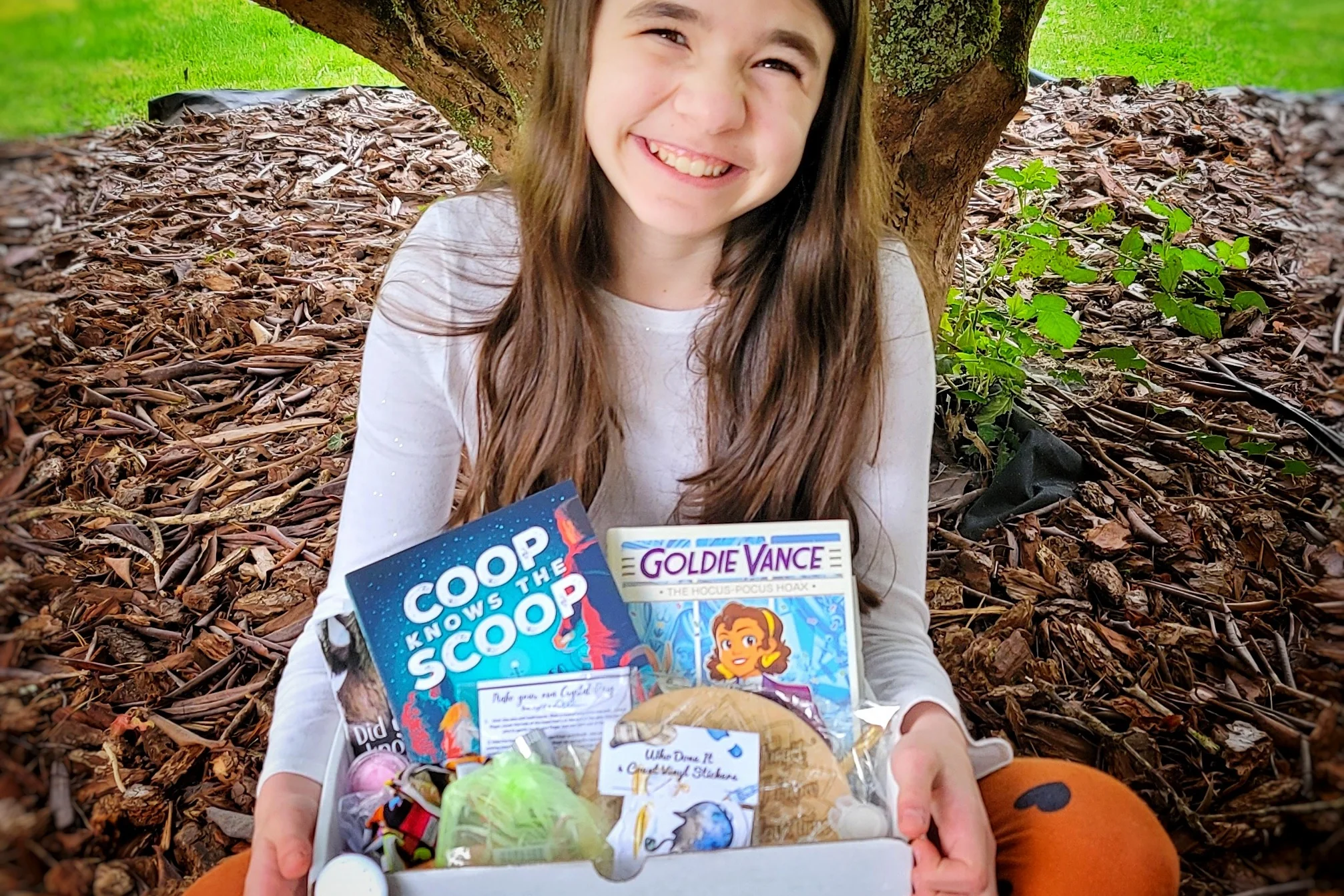 beTWEEN the Bookends: Tween Book and Lifestyle Box - Image 12