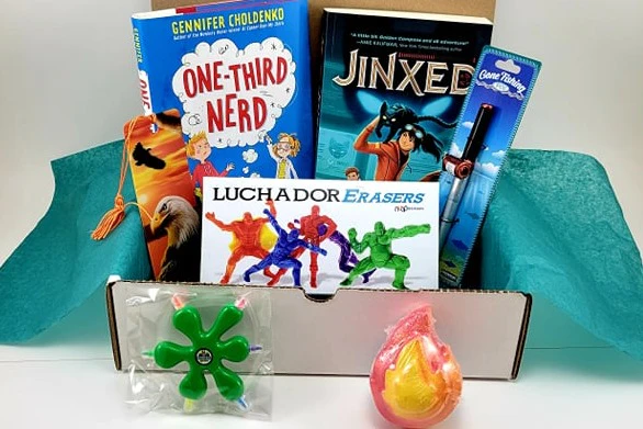 beTWEEN the Bookends: Tween Book and Lifestyle Box - Image 14