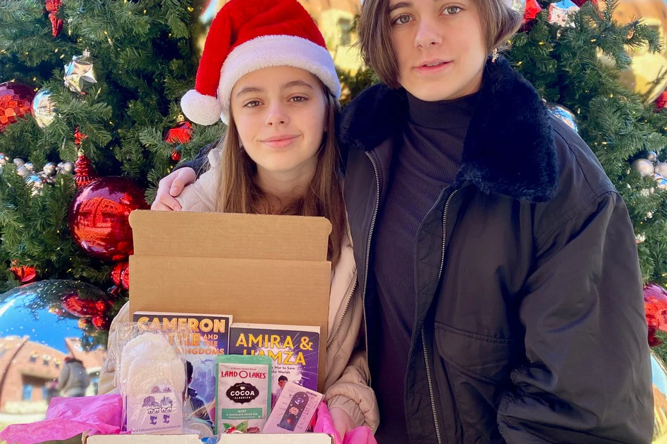 beTWEEN the Bookends: Tween Book and Lifestyle Box - Image 5