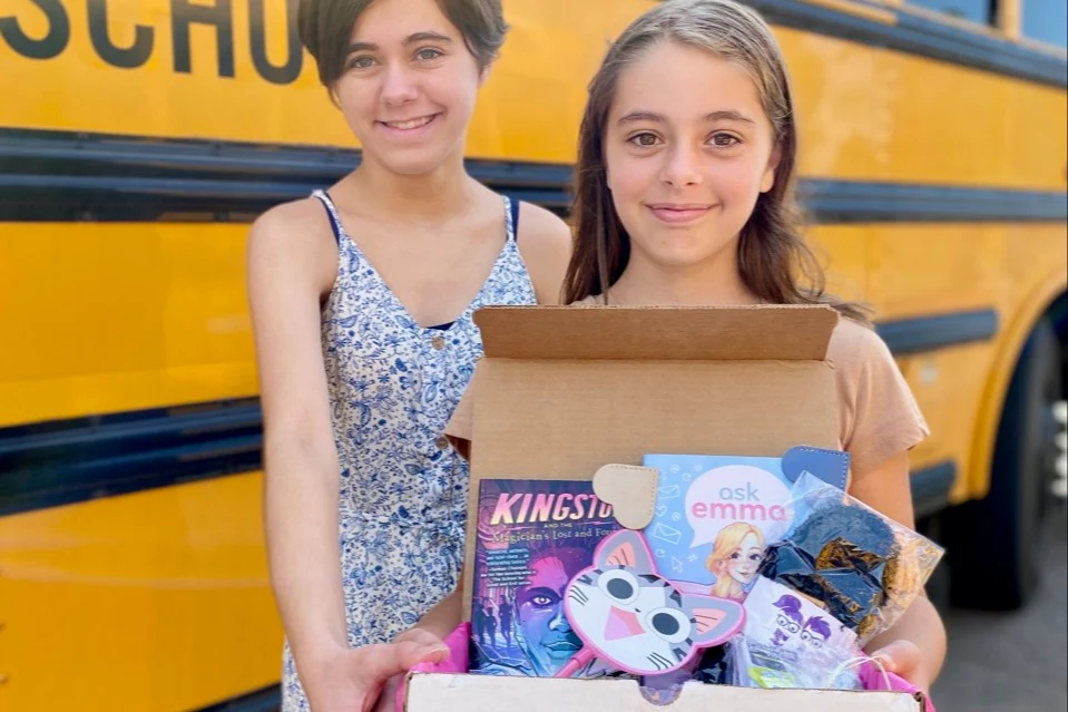 beTWEEN the Bookends: Tween Book and Lifestyle Box - Image 8