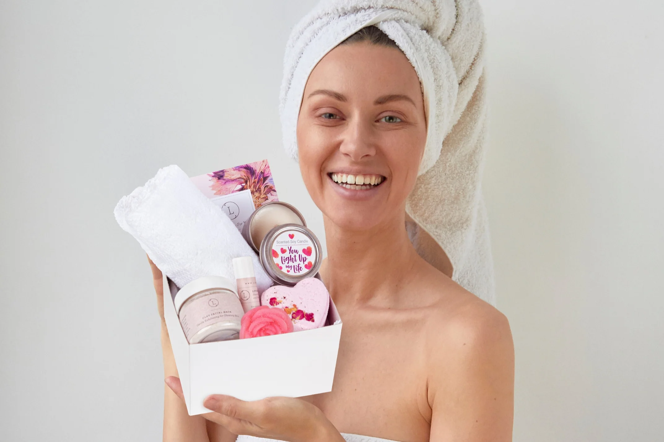 All natural self-Care set for women - Improve your wellness in the most enjoyable way - Image 20