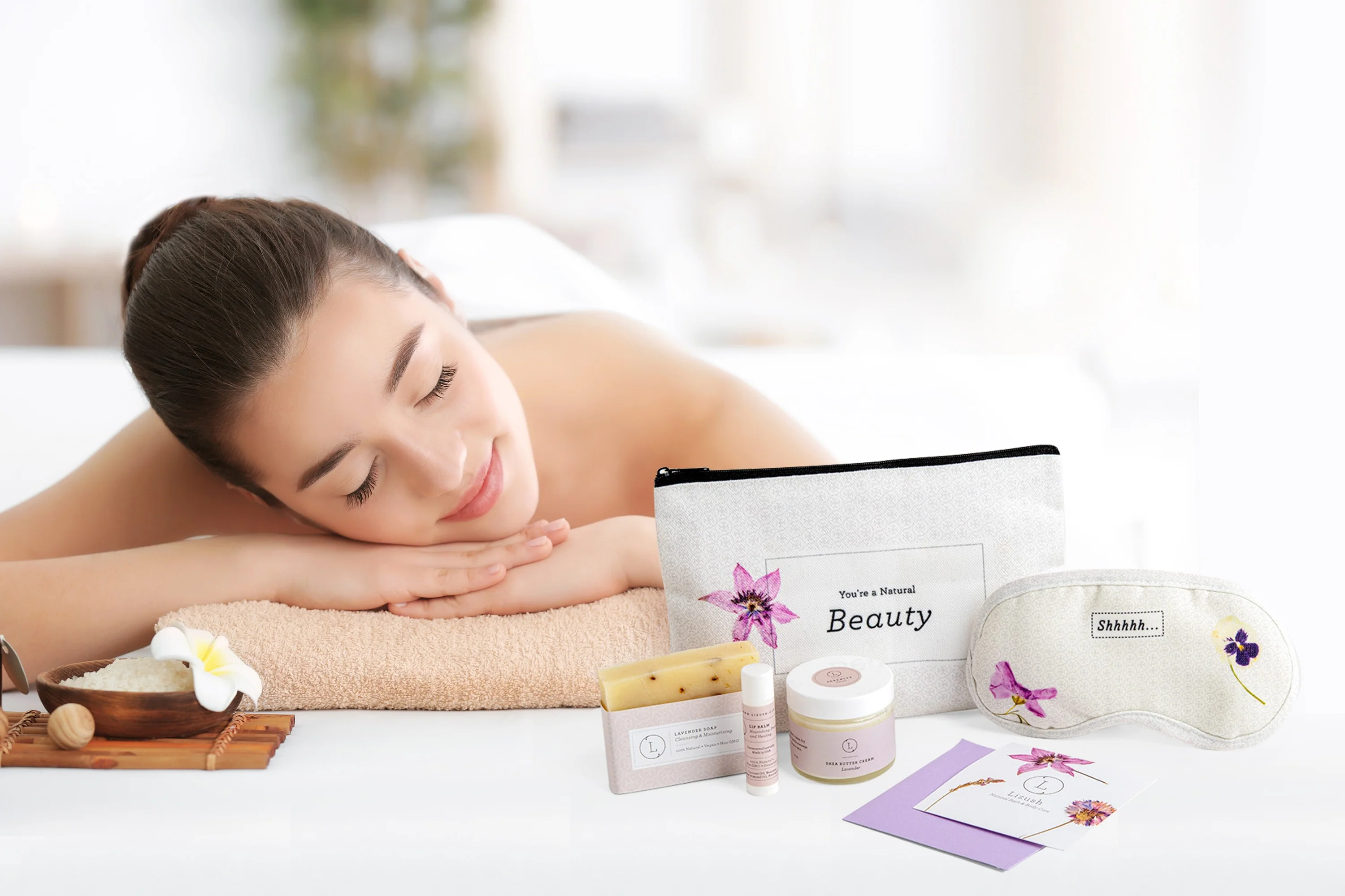 All natural self-Care set for women - Improve your wellness in the most enjoyable way - Image 5