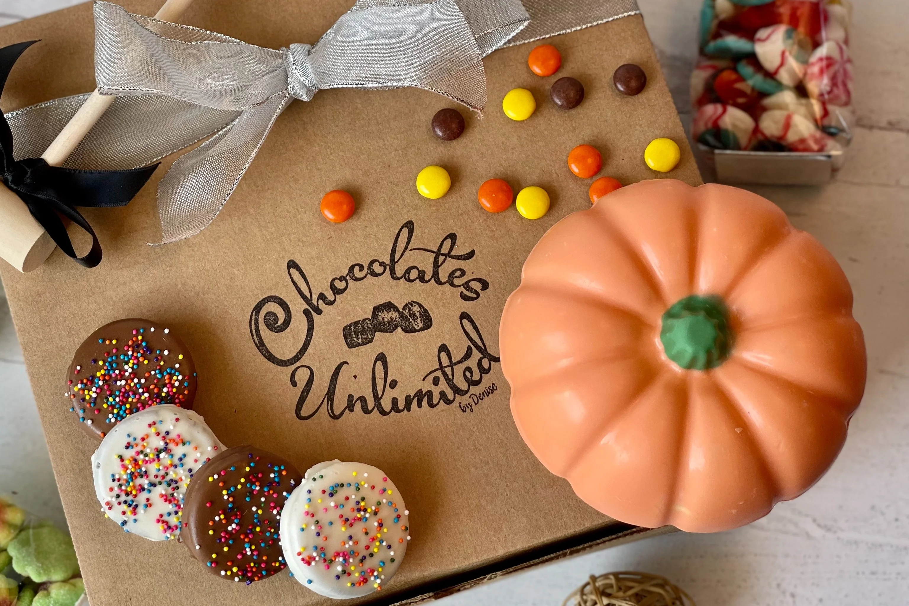 Chocolate, Sugar, Candy and Custom Sweets Box - Image 7