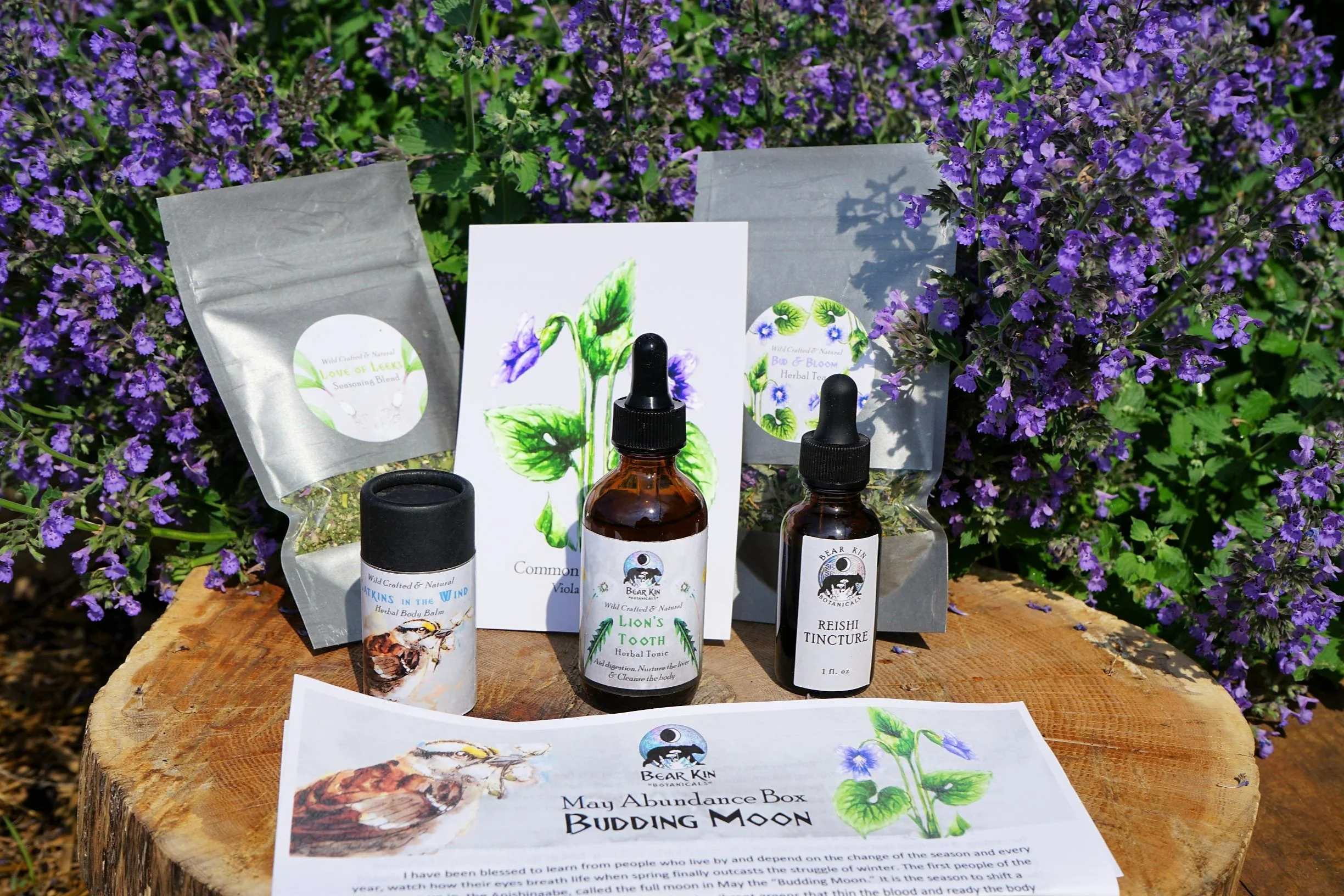 Wild Abundance Box - Image 5