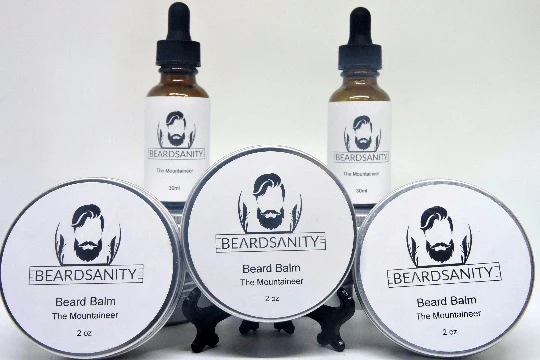 Monthly Beard Grooming Kit by Beardsanity - Image 5