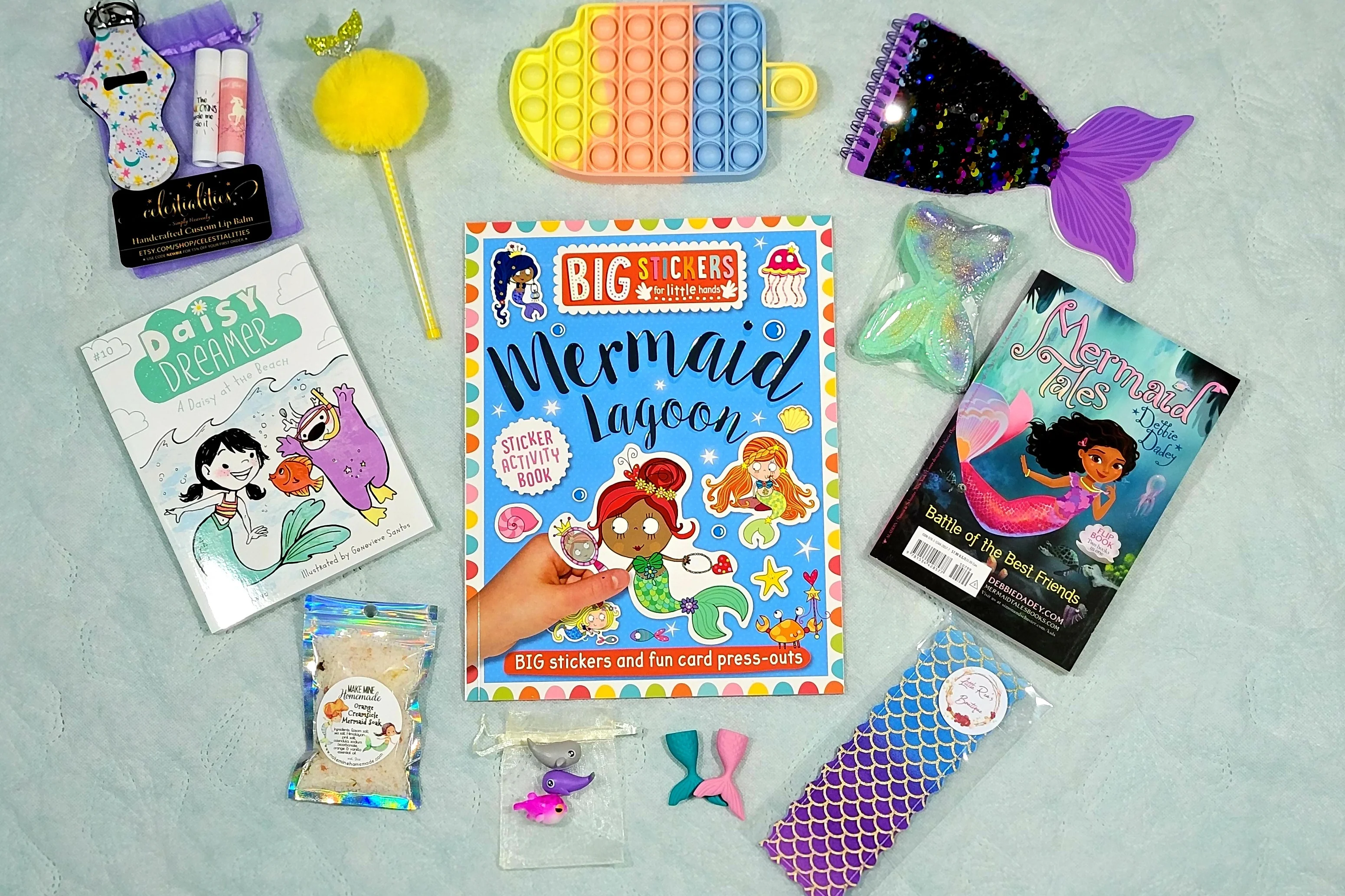beTWEEN the Bookends- Early Reader book and lifestyle box - Image 10