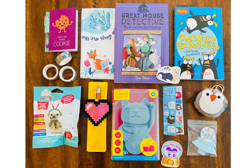beTWEEN the Bookends- Early Reader book and lifestyle box - Image 8